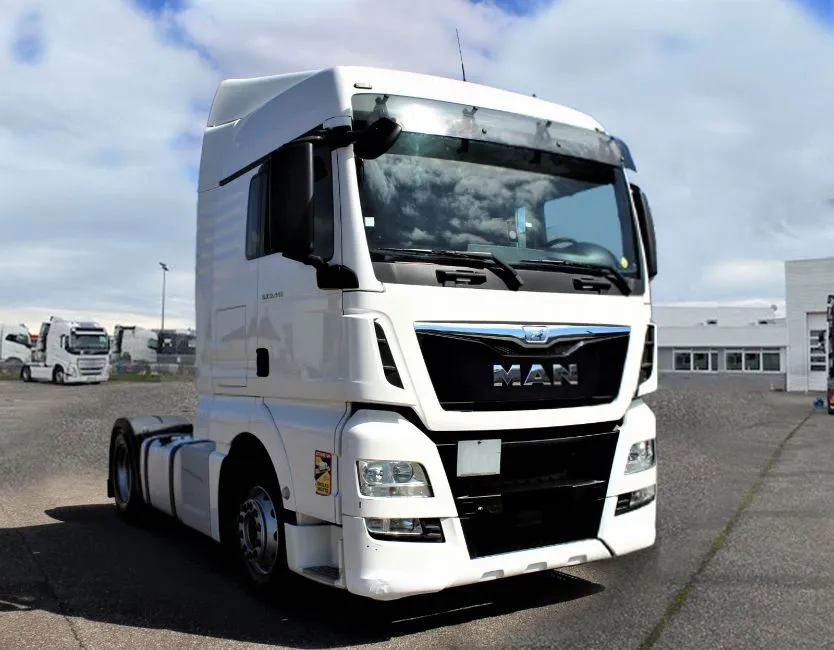 MAN tgx  18.440 Image 3