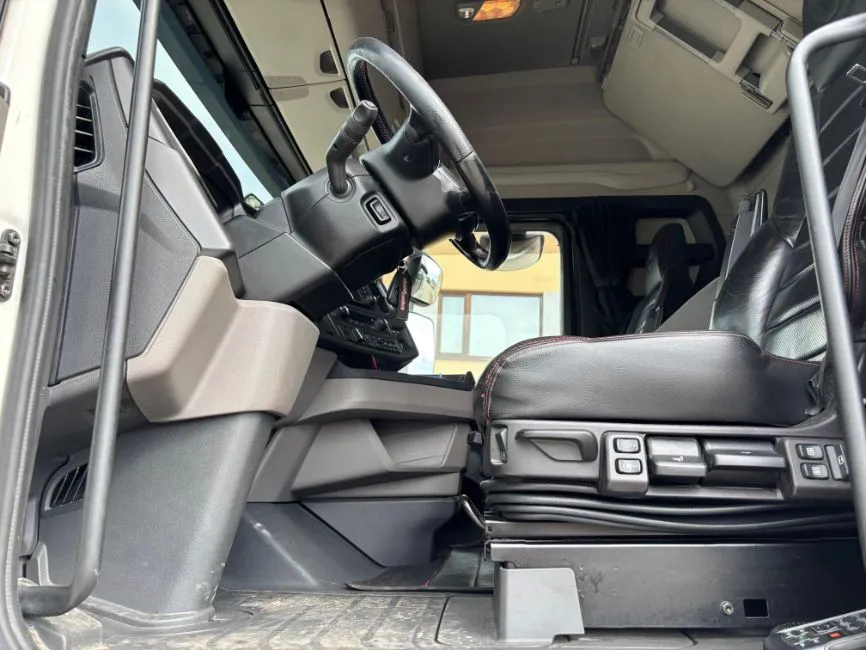 Scania S520 Scania S520 6x2 + RALENTISSEUR + PRISE D Image 5