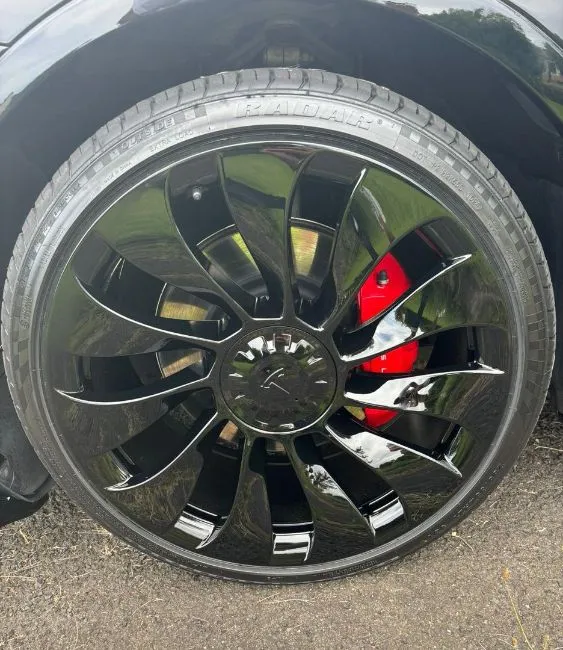 Tesla Model Y Performance Image 4