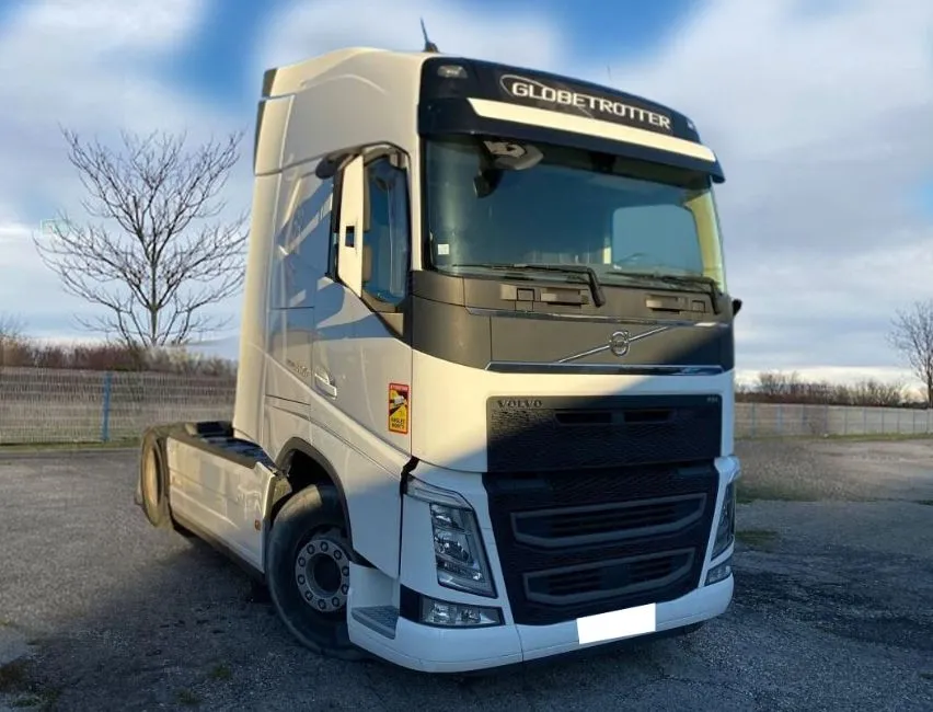 Volvo FH500 Retarder Image 1