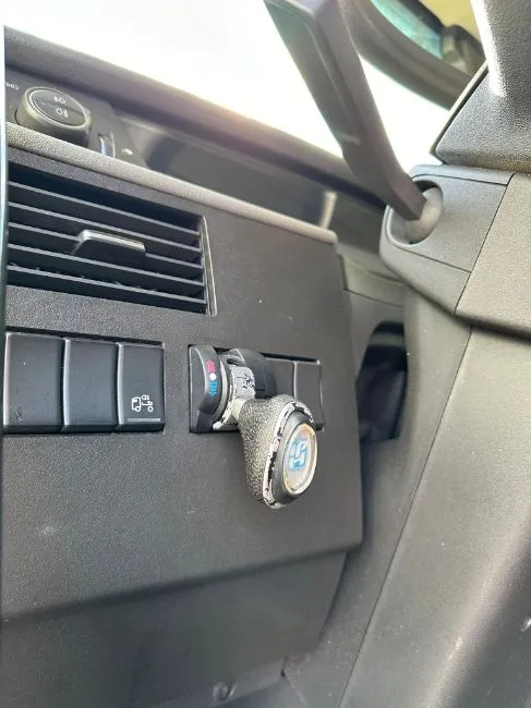 Volvo FH500 Retarder Image 6