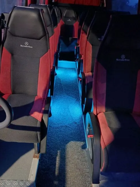 Mercedes-Benz Sprinter 416  Image 1