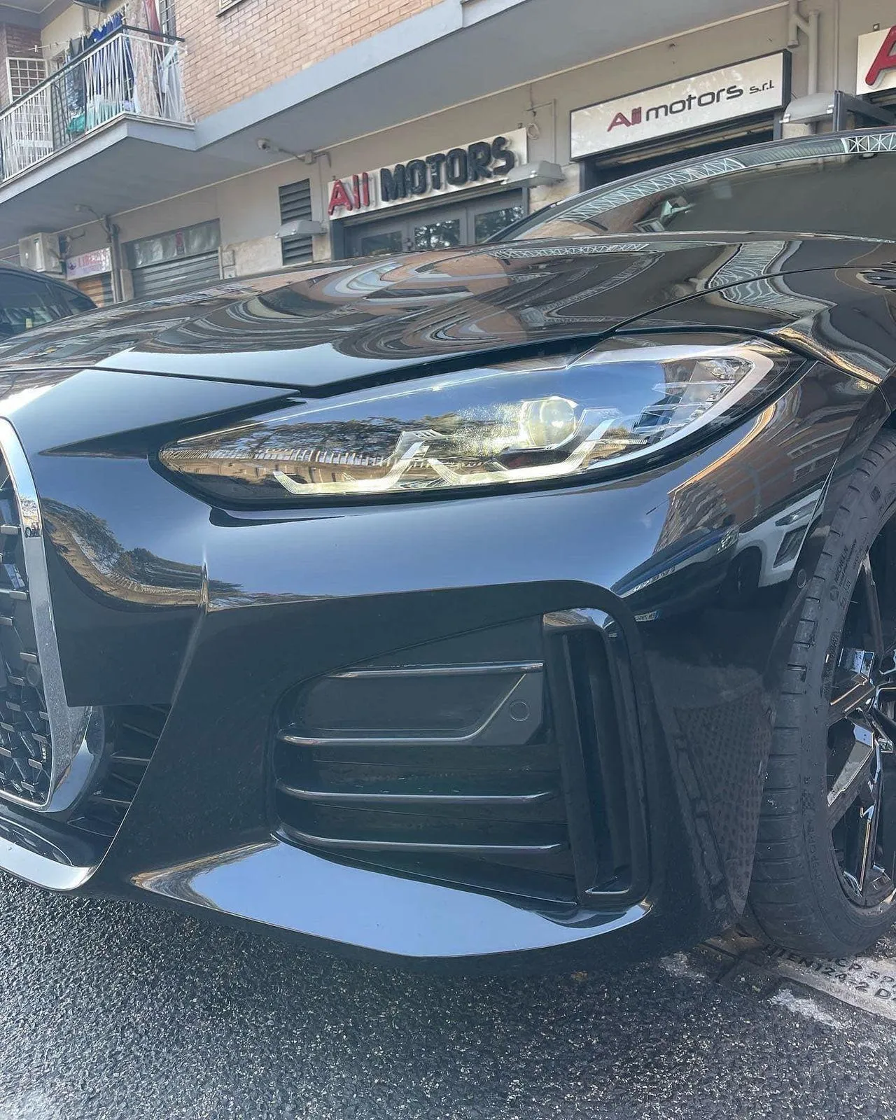 BMW Serie 4 Gran Coupé  Image 3