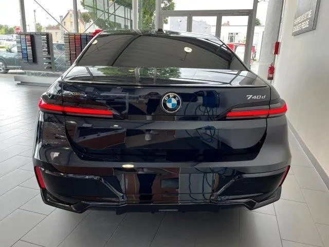 BMW Serie 7  Image 5