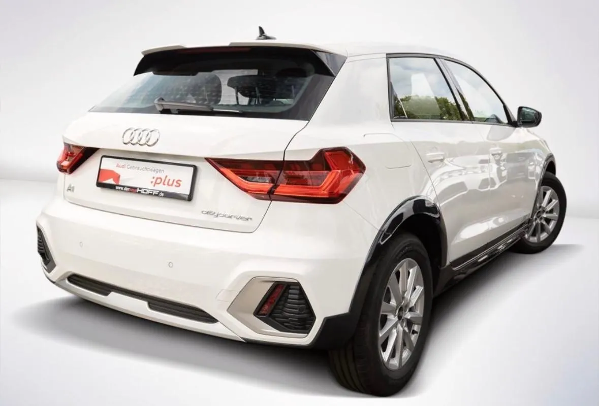 AUDI A1  Image 2