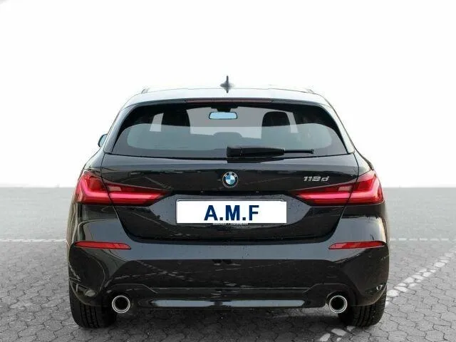 BMW Serie 1 118d 5p. Advantage Image 5