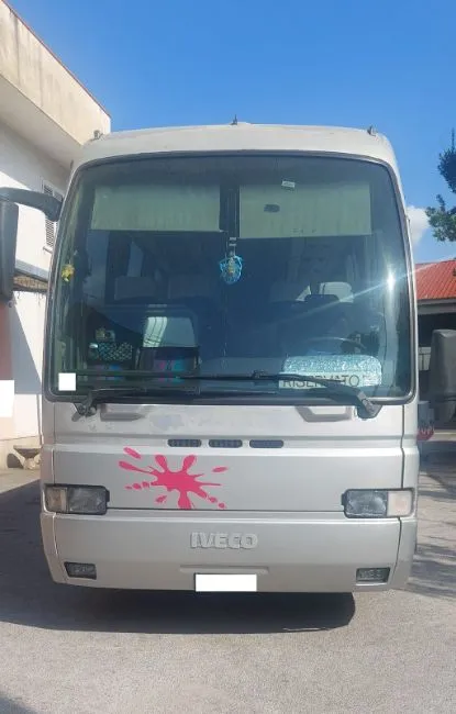 Iveco FIAT 380 E Euroclass HD Image 2