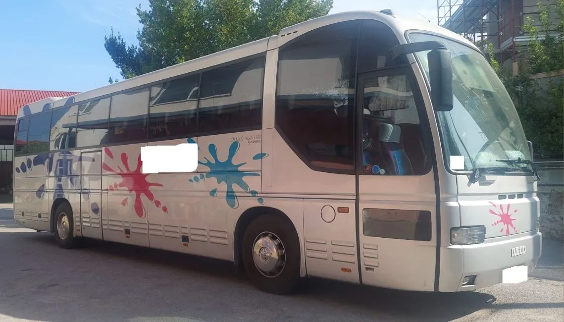 Iveco FIAT 380 E Euroclass HD Image 3