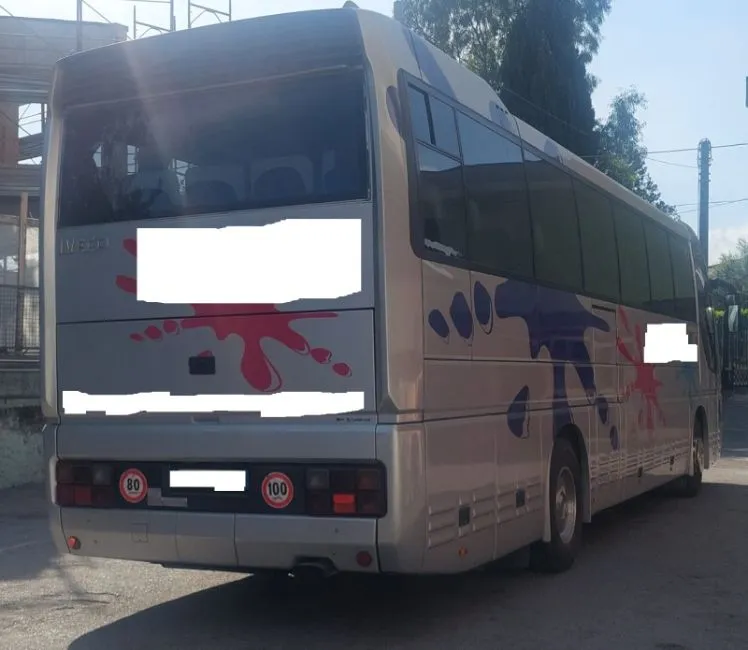 Iveco FIAT 380 E Euroclass HD Image 5