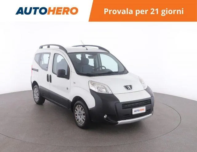 PEUGEOT Bipper Tepee 1.3 HDi 80 Outdoor Image 6