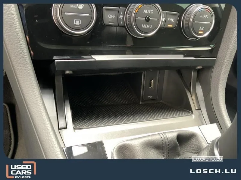 Volkswagen Golf 1.6 Tdi 115 Highline Image 10