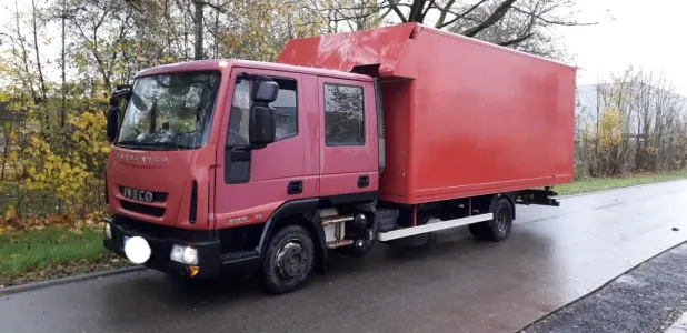 Iveco 80e18 