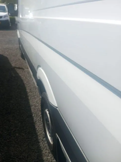 Mercedes-Benz Sprinter  Image 16