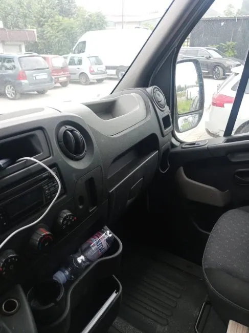 Opel Combo  Image 8