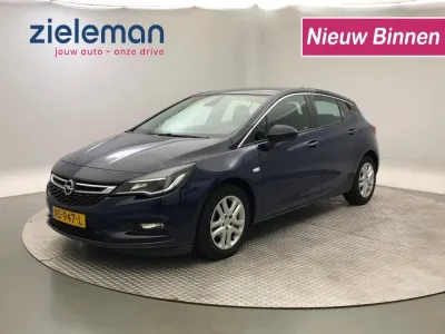 Opel Astra 1.6 CDTI Online Edition Navi
