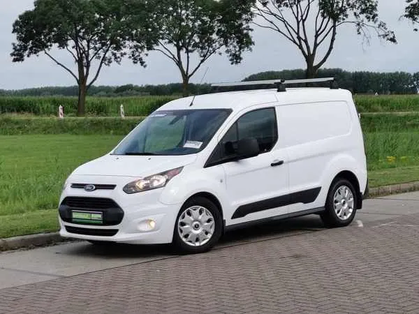 Ford Transit Connect 1.5 TDCI 120Pk Automaat! Image 2