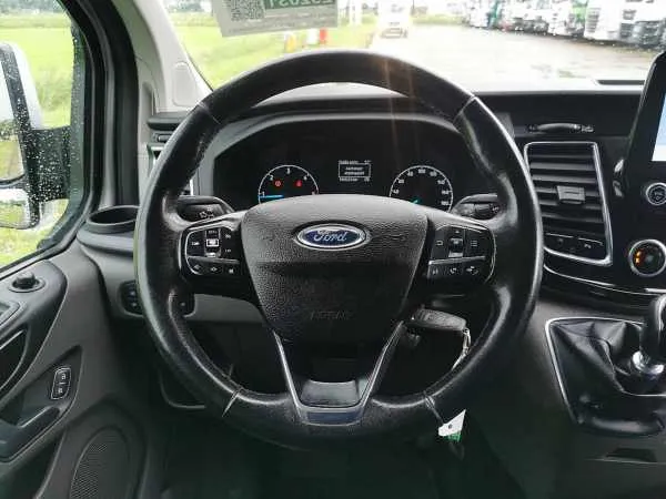 Ford Transit Custom 2.0 TDCI L1H1 SPORT Image 9