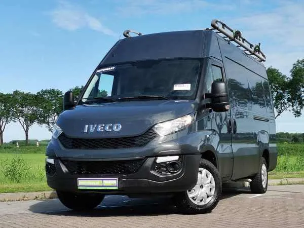Iveco Daily 35S17 3.0LTR Automaat 170P Image 1