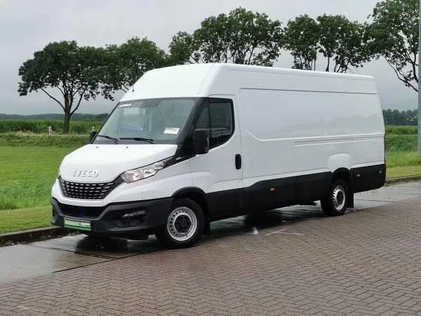 Iveco Daily 35S16 L3H2 Maxi Automaat! Image 2