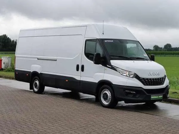 Iveco Daily 35S16 L3H2 Maxi Automaat! Image 4