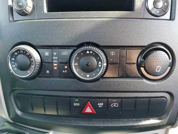 Mercedes-Benz Sprinter 314 Open-Laadbak Autom! Image 9