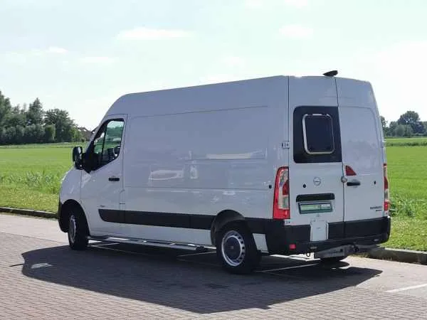Opel Movano 2.3 L2H2 WP-Inrichting!! Image 5