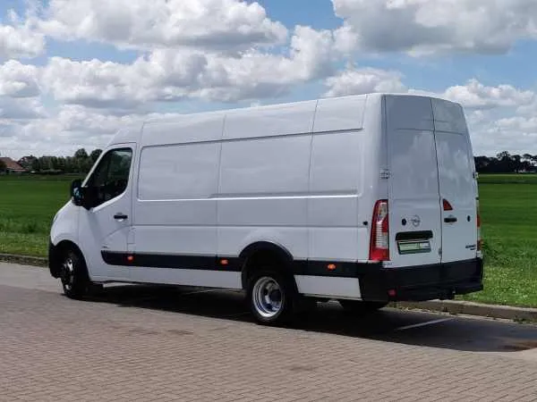 Opel Movano 2.3 L3H2 Dubbellucht! Image 5