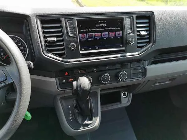 Volkswagen Crafter 35 2.0 L4H3 (L3H2) Automaat Image 9