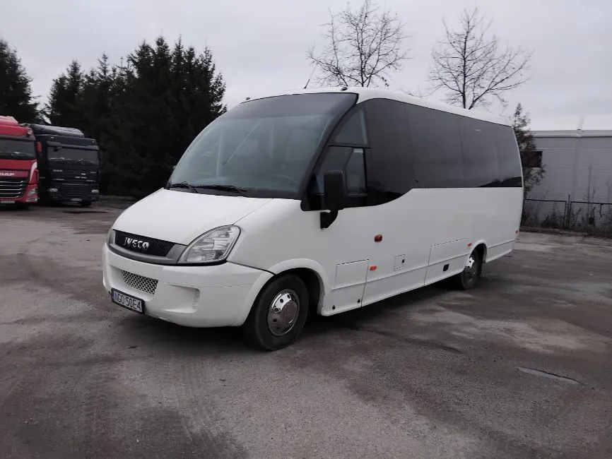 Iveco Daily  Image 1