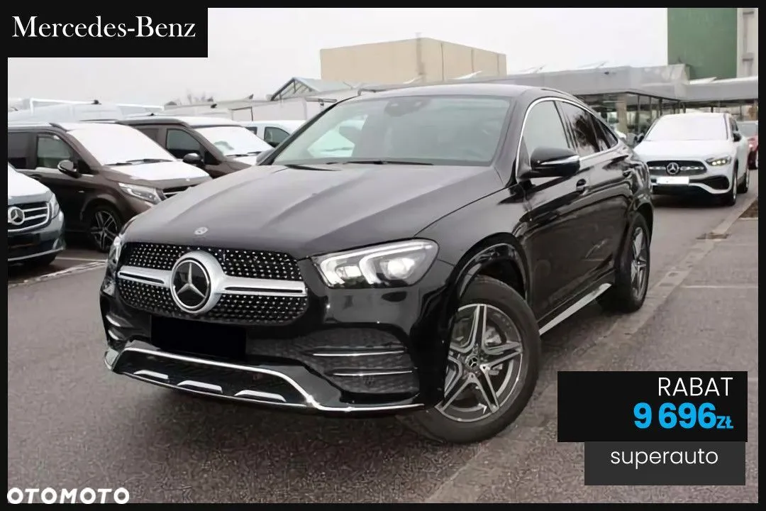 Mercedes-Benz GLE 400  Image 1