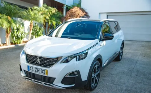 Peugeot 5008 