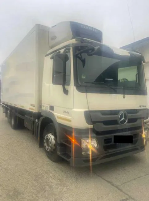 Mercedes-Benz Actros  2541 Image 1