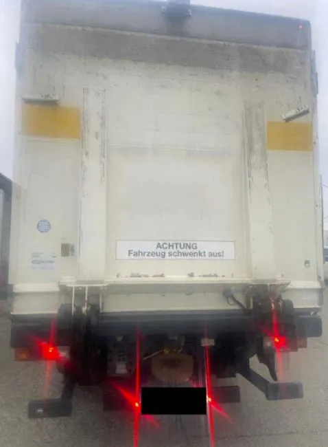 Mercedes-Benz Actros  2541 Image 5