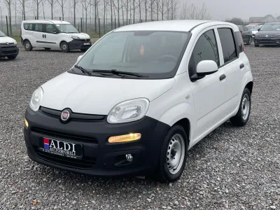 Fiat Panda 1.3 Mjet