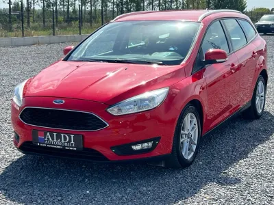 Ford Focus 1.5Tdci/PWShift