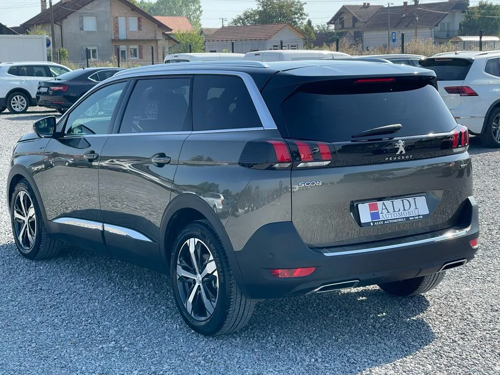 Peugeot 5008 2.0HDI/GT/180hp Image 2