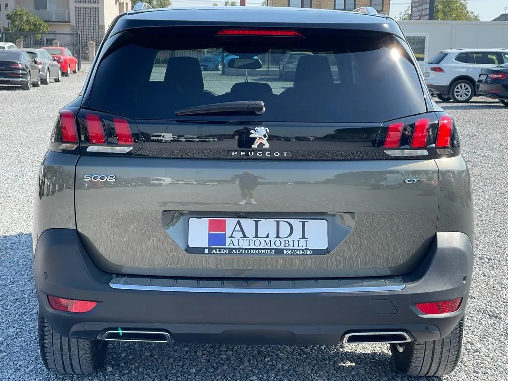 Peugeot 5008 2.0HDI/GT/180hp Image 3