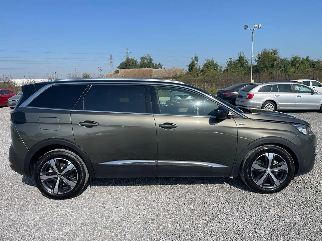 Peugeot 5008 2.0HDI/GT/180hp Image 5