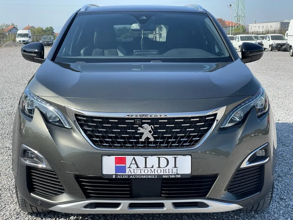 Peugeot 5008 2.0HDI/GT/180hp Image 7