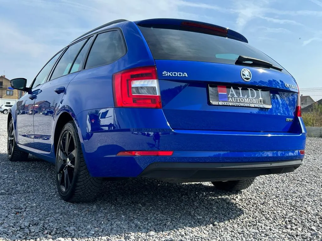 Škoda Octavia 1.4Tgi/GreenTech Image 3
