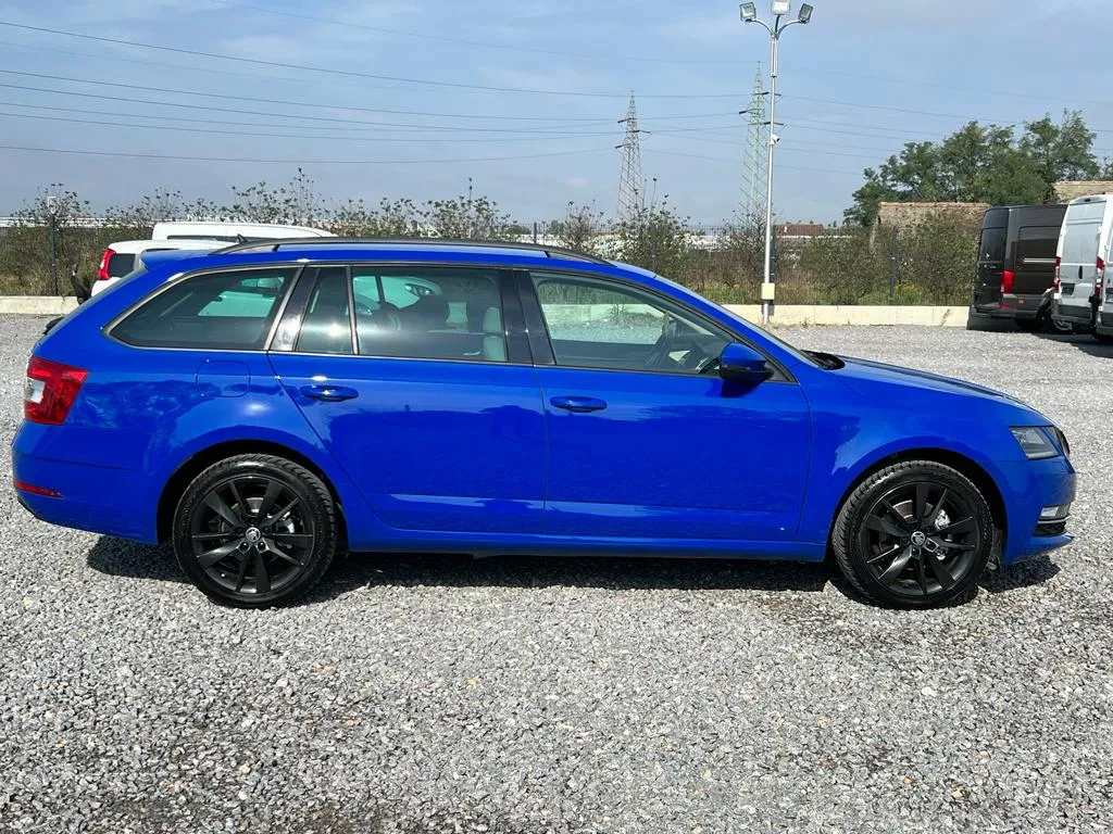 Škoda Octavia 1.4Tgi/GreenTech Image 9