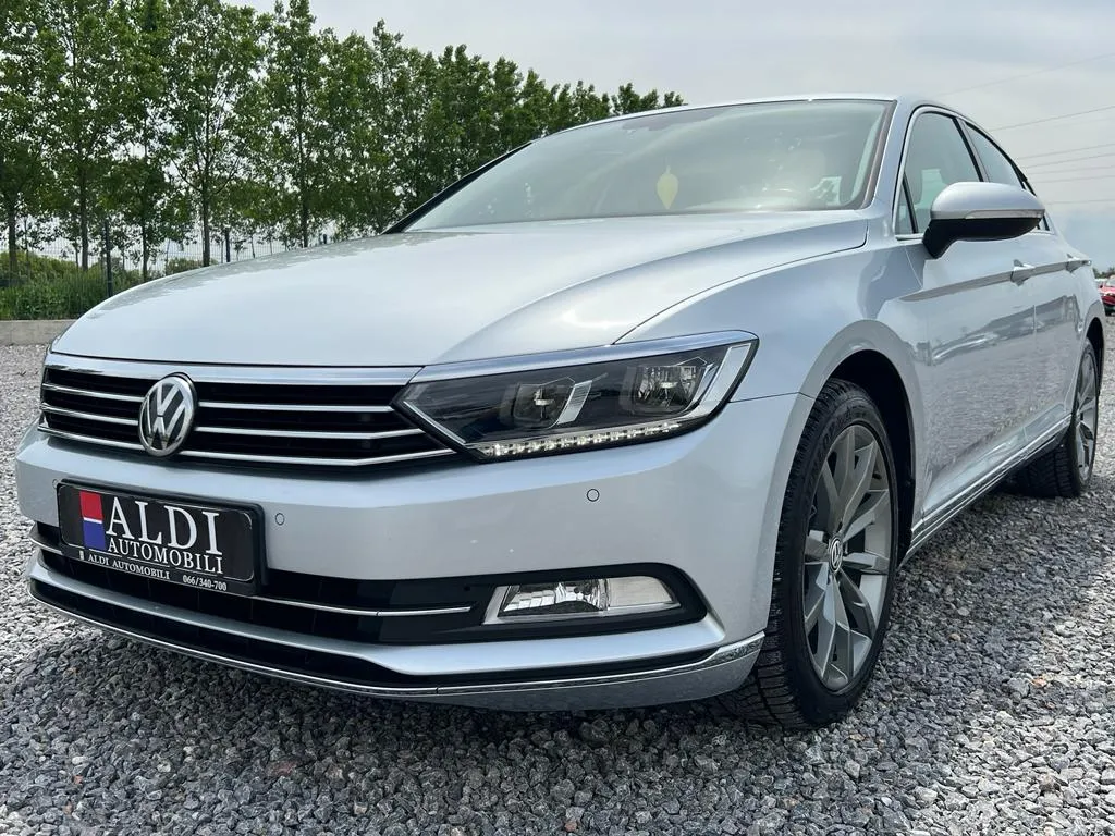 Volkswagen Passat 2.0Tdi/Executive Image 5