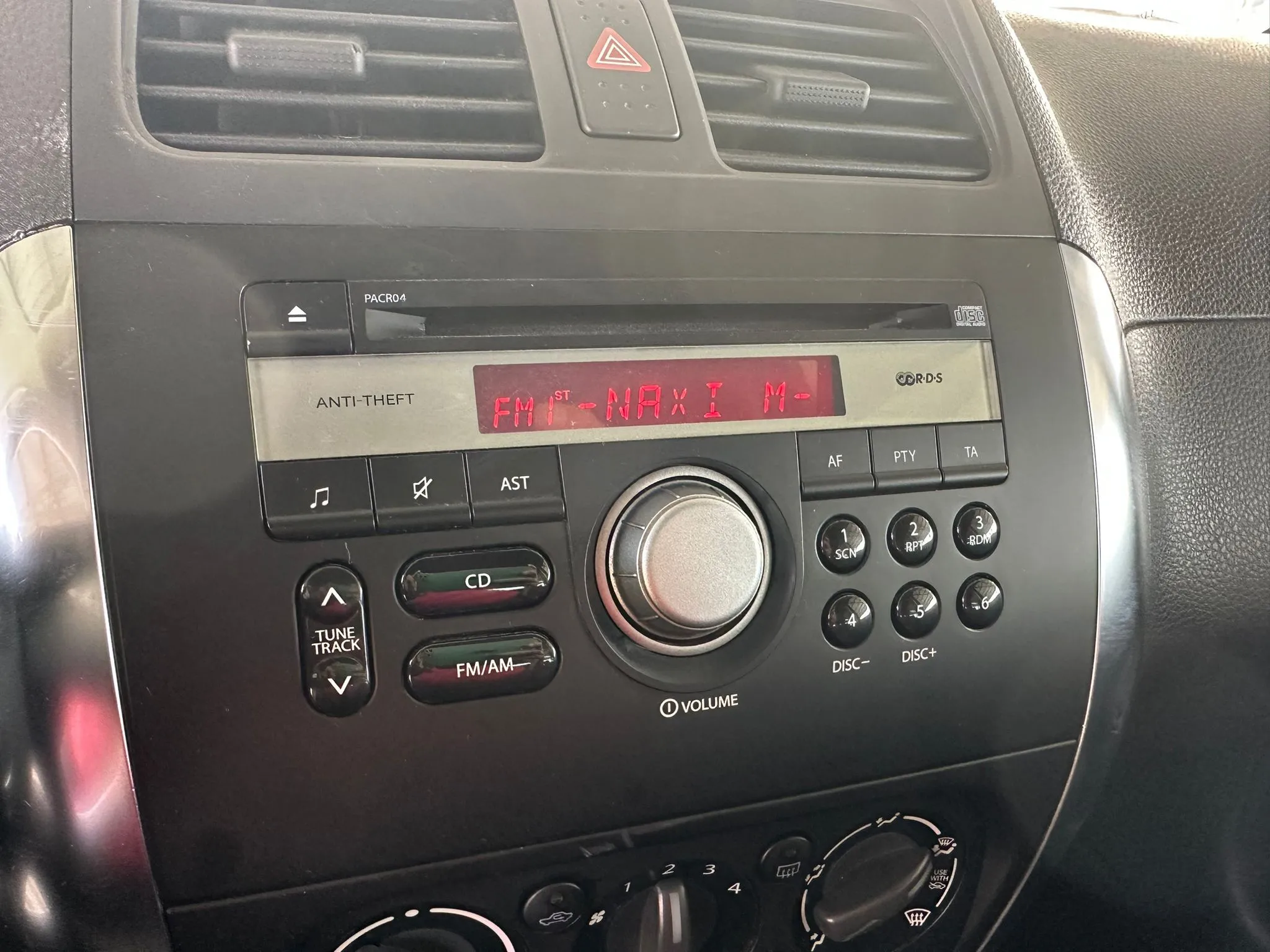 Fiat Sedici 1.9 MJT Image 8