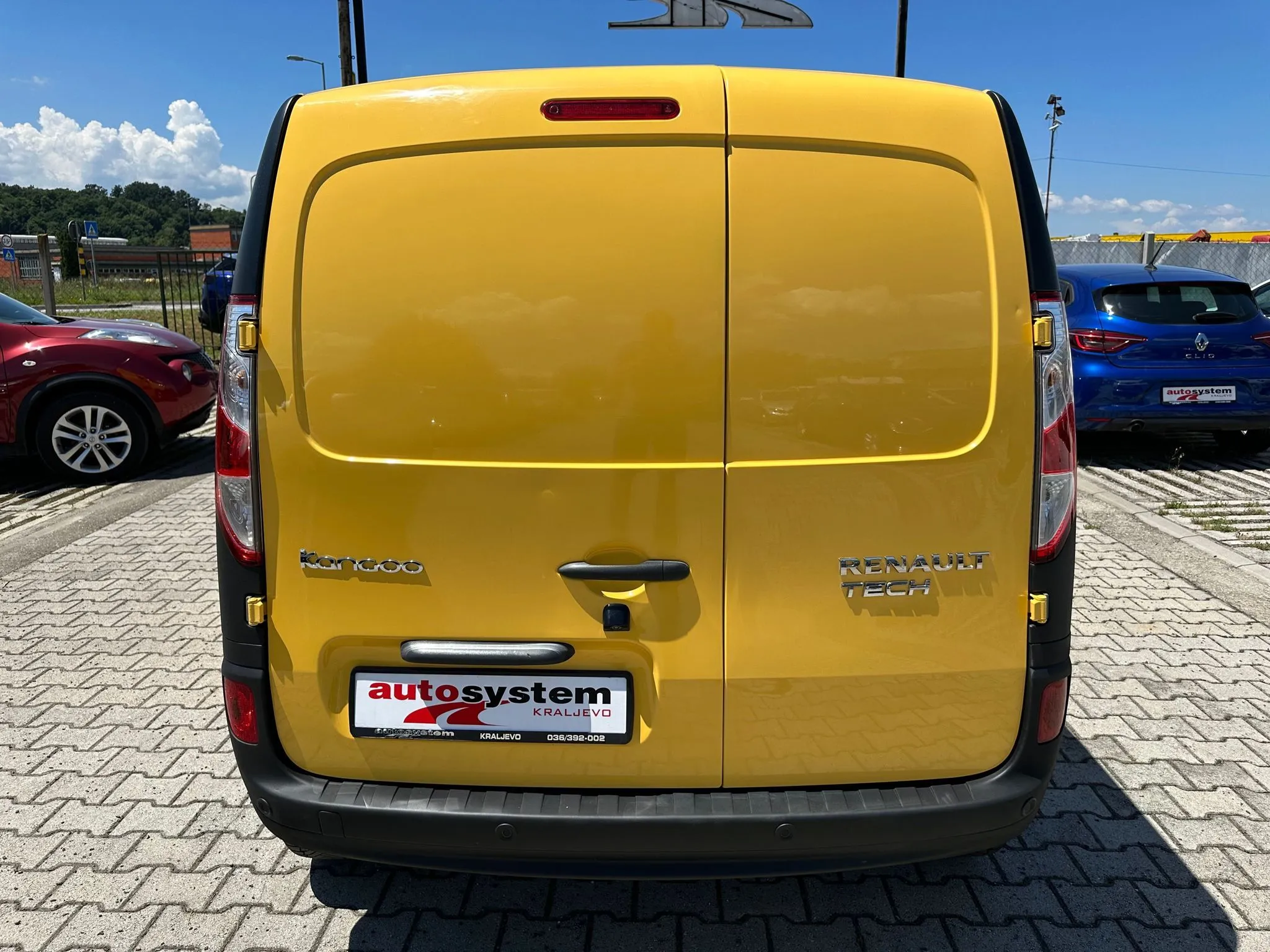 Renault Kangoo 1.5 DCI GRADIRAN Image 6