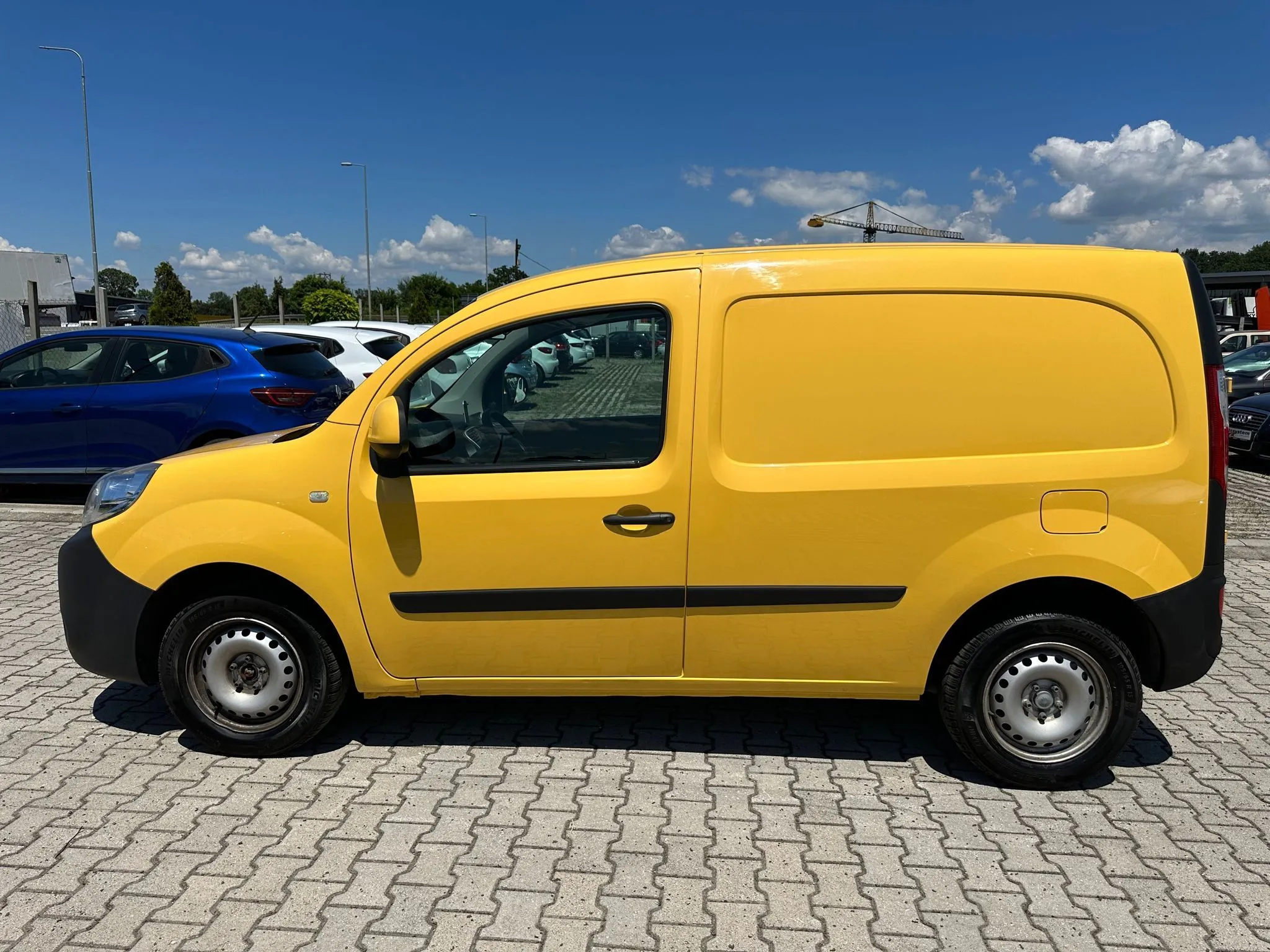 Renault Kangoo 1.5 DCI GRADIRAN Image 8