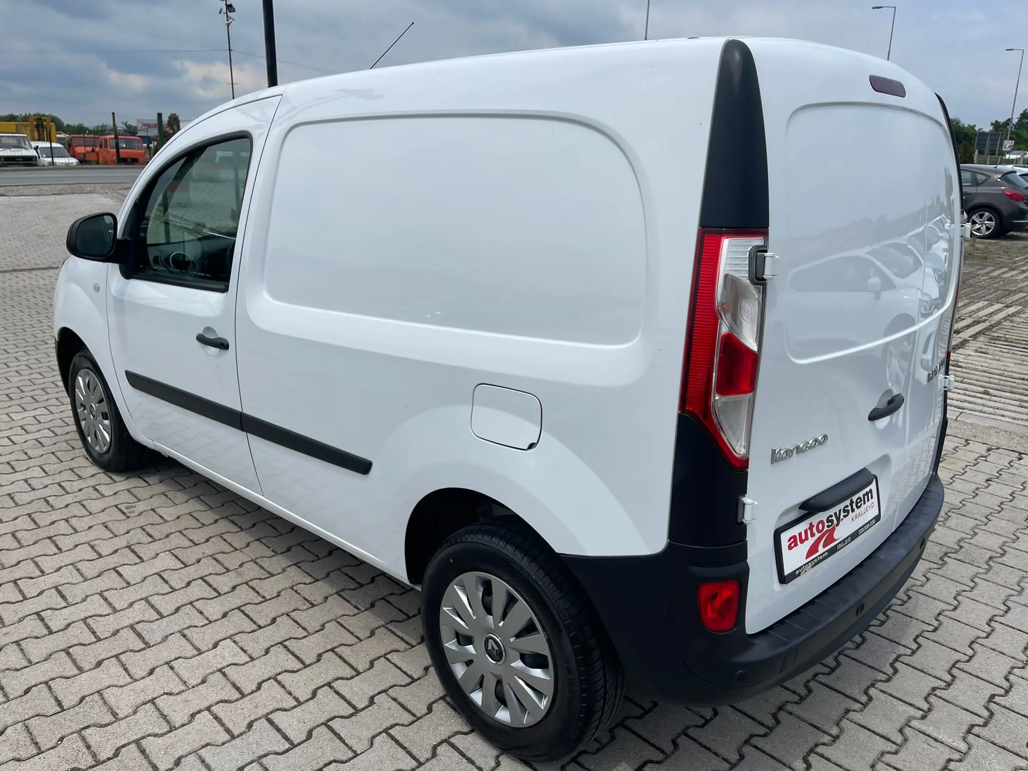 Renault Renault Kangoo  Image 3