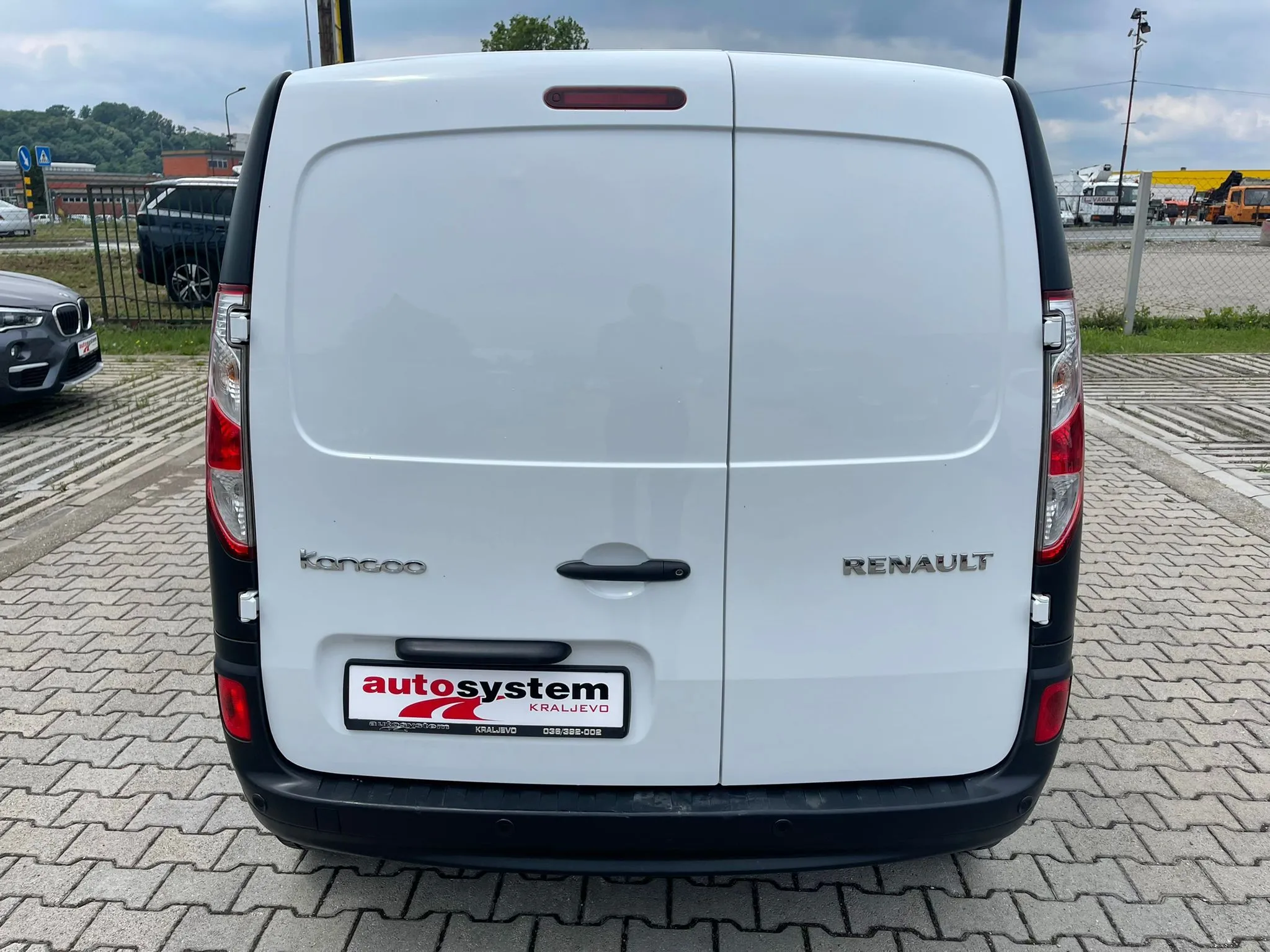 Renault Renault Kangoo  Image 4