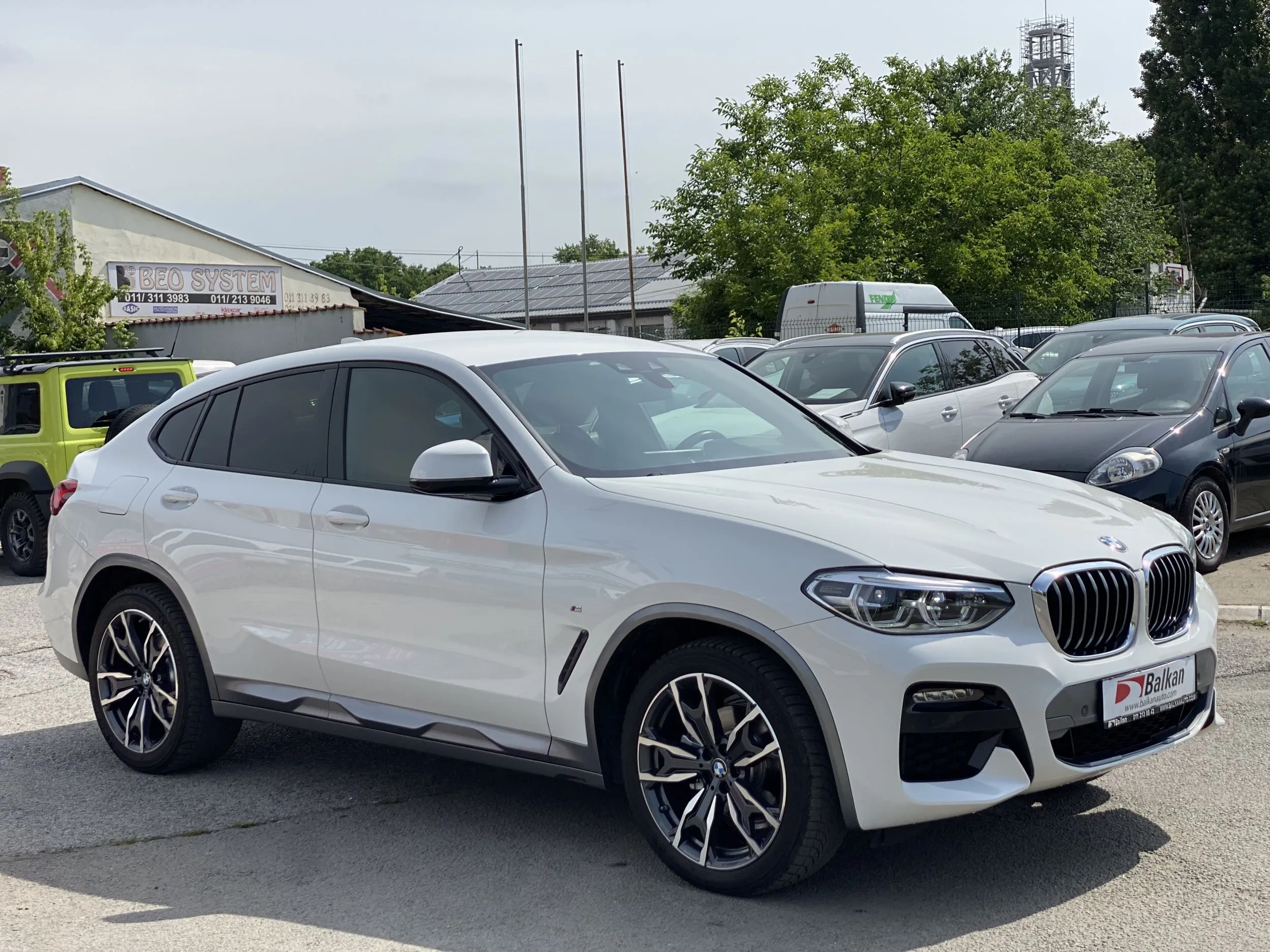 BMW X4 2.0D/M-SPORT/X-DRIVE Image 3