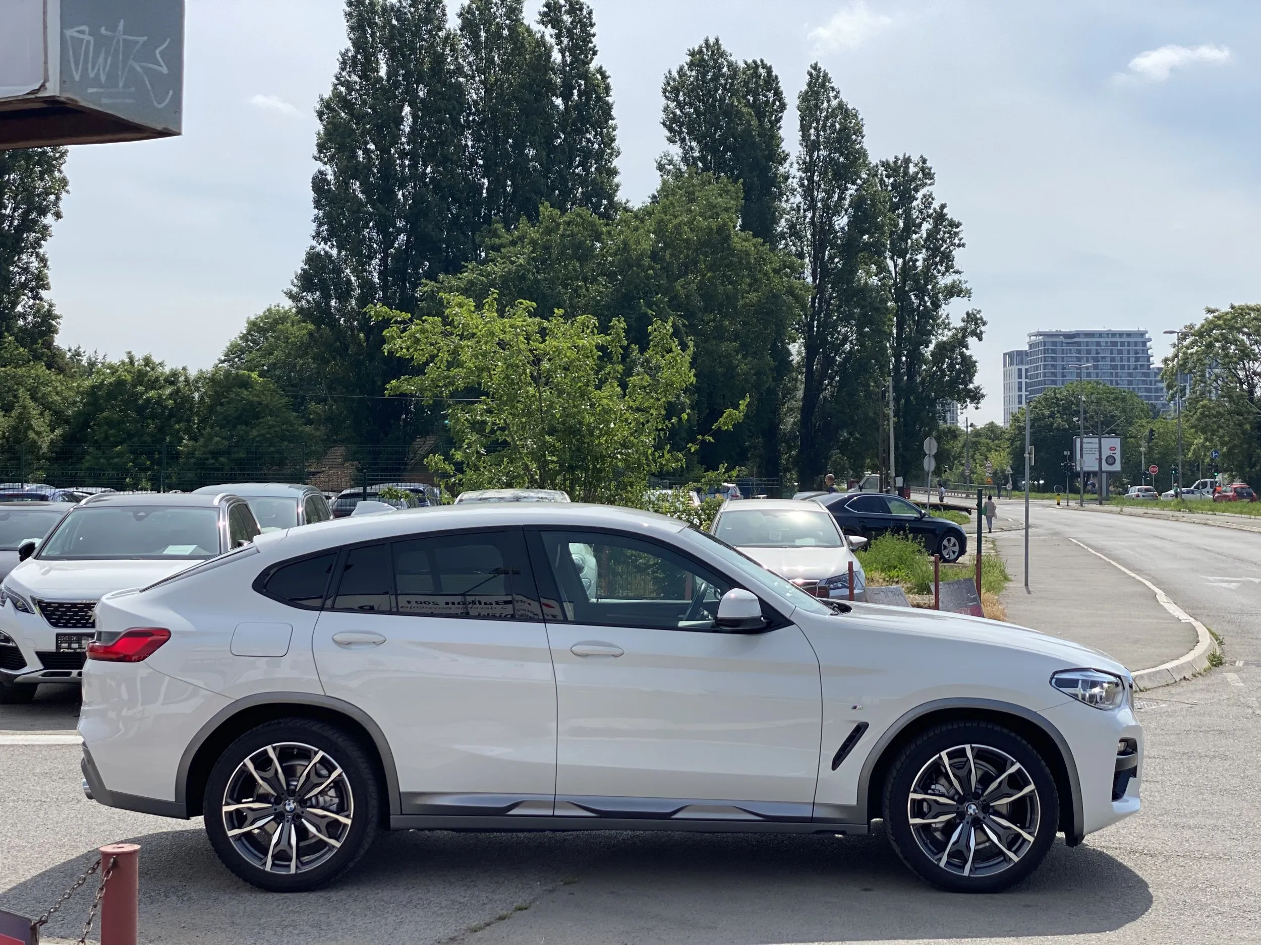 BMW X4 2.0D/M-SPORT/X-DRIVE Image 4