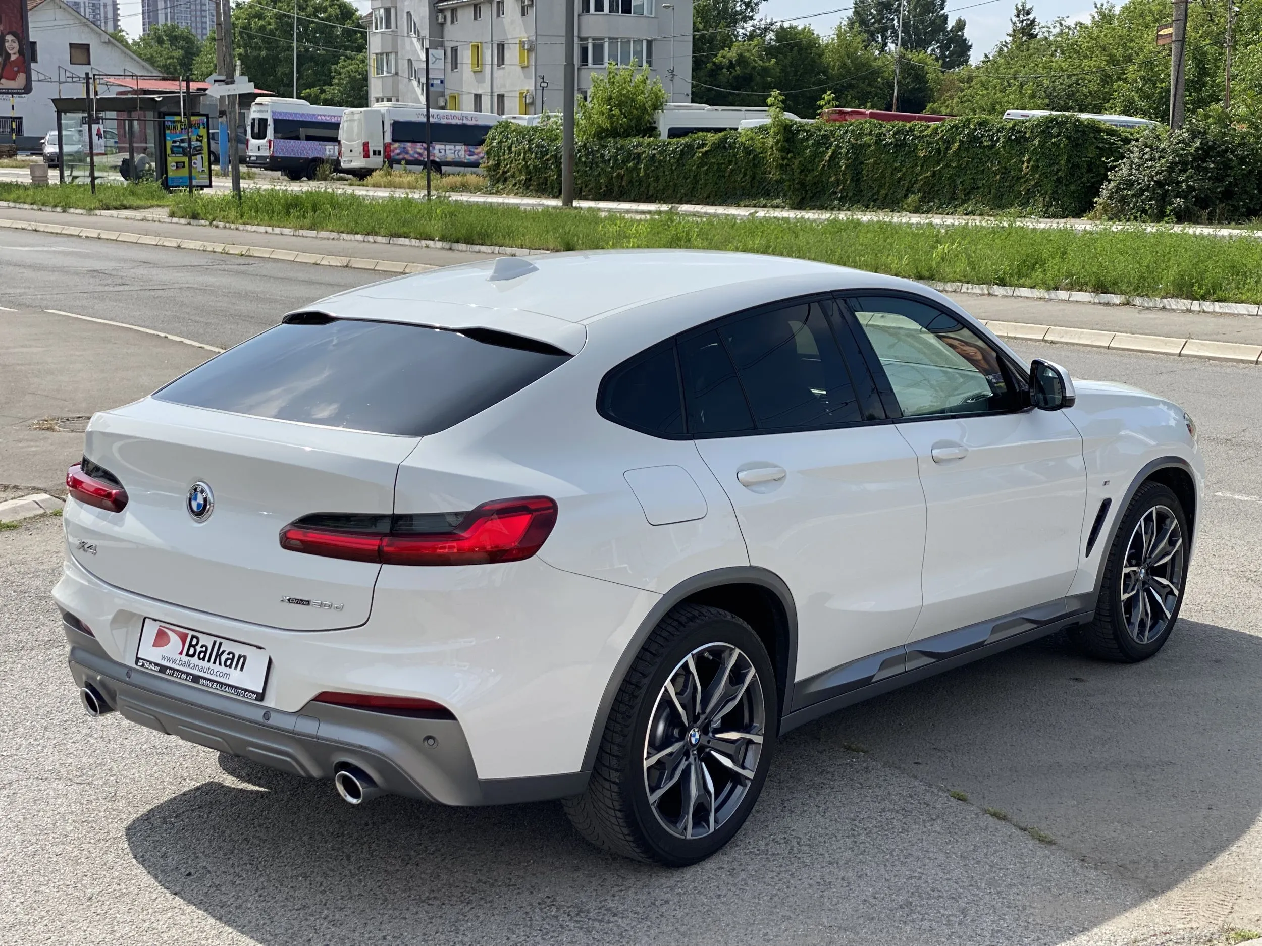 BMW X4 2.0D/M-SPORT/X-DRIVE Image 5